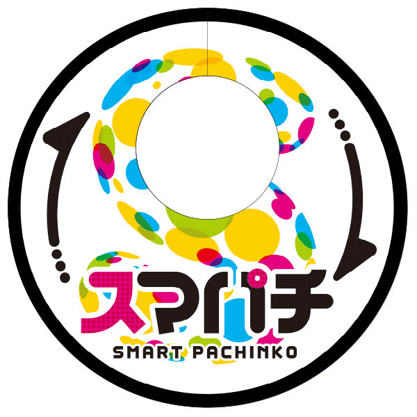 パチンコポップストア スマパチ 椅子下ゴムマット