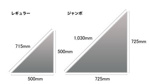パチンコ・スロット 三角旗「スマスロ G数無制限」 イメージ2