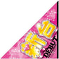 パチンコ・スロット 三角旗「新台DEBUT」 イメージ1